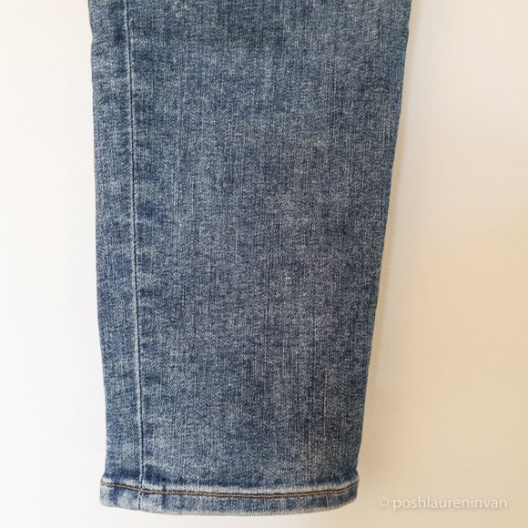 Rag & Bone Baxhill Cate Jeans– 30" inseam / Light Wash – Size 28/30 - Picture 6 of 15